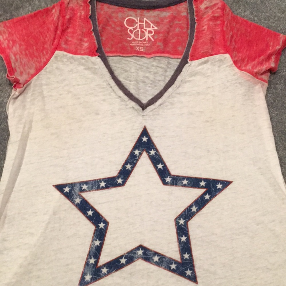 Chaser Tee - Picture 2 of 4